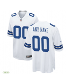 Men's Dallas Cowboys Nike Navy Alternate Custom Game Jersey Men's Dallas Cowboys Nike Navy Alternate Custom Game Jersey
