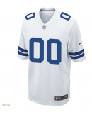 Men's Dallas Cowboys Nike Navy Alternate Custom Game Jersey Men's Dallas Cowboys Nike Navy Alternate Custom Game Jersey