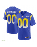 Men's Nike Los Angeles Rams Bone Custom Game Jersey Men's Nike Los Angeles Rams Bone Custom Game Jersey