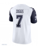 Men's Dallas Cowboys Trevon Diggs Nike White Limited Jersey Men's Dallas Cowboys Trevon Diggs Nike White Limited Jersey