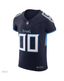 Men's Tennessee Titans Nike Light Elite Custom Jersey
