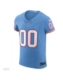 Men's Tennessee Titans Nike Light Elite Custom Jersey