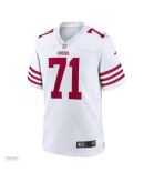 Men's San Francisco 49ers Trent Williams Nike White Player Game Jersey