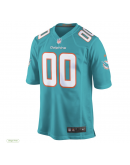Men's Miami Dolphins Nike White Custom Game Jersey