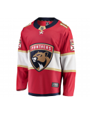 Men's Florida Panthers Matthew Tkachuk Fanatics Red Home Breakaway Player Jersey