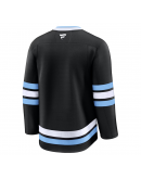 Men's Utah Hockey Club Fanatics Black Home Premium Jersey Men's Utah Hockey Club Fanatics Black Home Premium Jersey