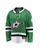 Men's Dallas Stars Miro Heiskanen Fanatics Kelly Green Team Color Breakaway Player Jersey