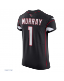 Men's Arizona Cardinals Kyler Murray Nike Black Alternate Elite Jersey
