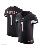 Men's Arizona Cardinals Kyler Murray Nike Black Alternate Elite Jersey