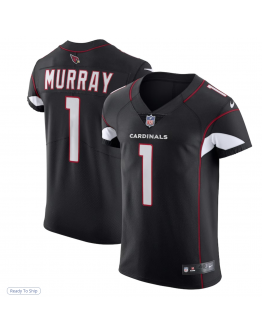 Men's Arizona Cardinals Kyler Murray Nike Black Alternate Elite Jersey