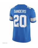 Men's Detroit Lions Barry Sanders Nike Blue Limited Jersey Men's Detroit Lions Barry Sanders Nike Blue Limited Jersey