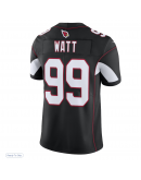 Men's Arizona Cardinals J.J. Watt Nike Black Limited Jersey