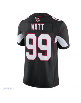 Men's Arizona Cardinals J.J. Watt Nike Black Limited Jersey