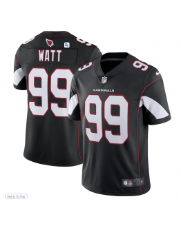 Men's Arizona Cardinals J.J. Watt Nike Black Limited Jersey