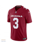 Men's Arizona Cardinals Budda Baker Nike Cardinal Limited Jersey