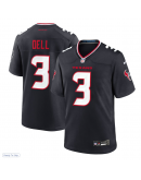 Men's Houston Texans Tank Dell Nike Navy Game Jersey Men's Houston Texans Tank Dell Nike Navy Game Jersey