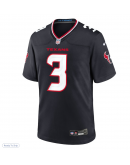 Men's Houston Texans Tank Dell Nike Navy Game Jersey Men's Houston Texans Tank Dell Nike Navy Game Jersey