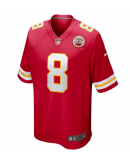 Men's Kansas City Chiefs DeAndre Hopkins Nike Red Player Game Jersey