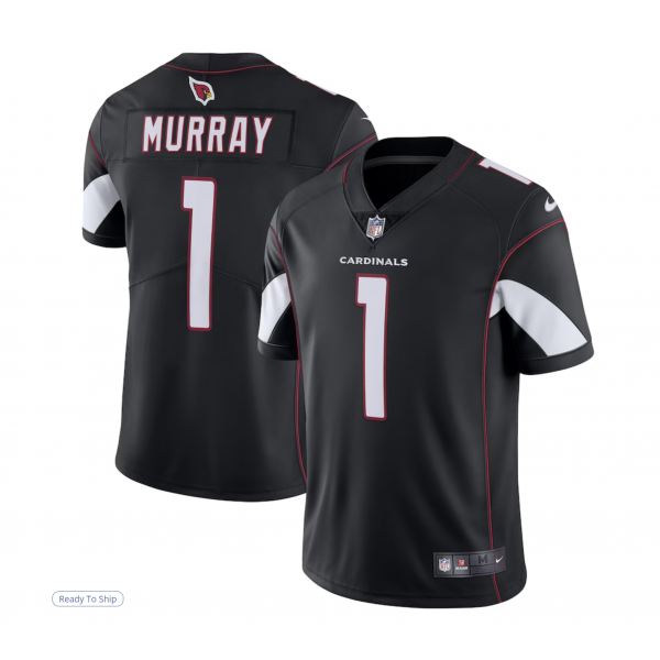 Men's Arizona Cardinals Kyler Murray Nike Black Limited Jersey