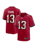 Men's Tampa Bay Buccaneers Mike Evans Nike Red Game Jersey Men's Tampa Bay Buccaneers Mike Evans Nike Red Game Jersey
