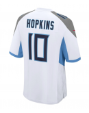 Men's Tennessee Titans DeAndre Hopkins Nike White Game Jersey