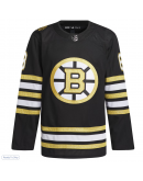 Men's Boston Bruins Brad Marchand adidas Black Alternate Primegreen Authentic Player Jersey