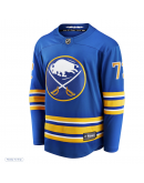 Men's Buffalo Sabres Tage Thompson Fanatics Royal Home Breakaway Player Jersey