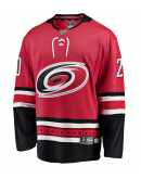 Men's Carolina Hurricanes Sebastian Aho Fanatics Red Alternate Breakaway Player Jersey