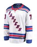 Men's New York Rangers Matt Rempe Fanatics White Away Premier Breakaway Player Jersey