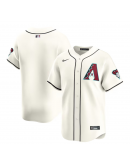 Youth Arizona Diamondbacks Nike White Home Limited Jersey