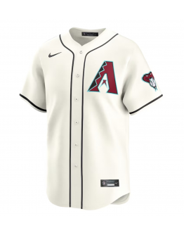 Youth Arizona Diamondbacks Nike White Home Limited Jersey