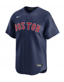 Men's Boston Red Sox David Ortiz Nike Navy Alternate Limited Retired Player Jersey