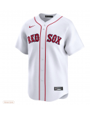 Youth Boston Red Sox Nike White Home Limited Custom Jersey Youth Boston Red Sox Nike White Home Limited Custom Jersey