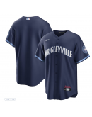 Men's Chicago Cubs Nike Navy City Connect Replica Jersey Men's Chicago Cubs Nike Navy City Connect Replica Jersey