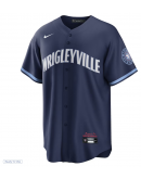 Men's Chicago Cubs Nike Navy City Connect Replica Jersey Men's Chicago Cubs Nike Navy City Connect Replica Jersey