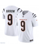 Men's Cincinnati Bengals Joe Burrow Nike White Limited Jersey