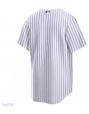 Men's Colorado Rockies Nike White Home Replica Team Jersey